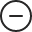 Minus Icon