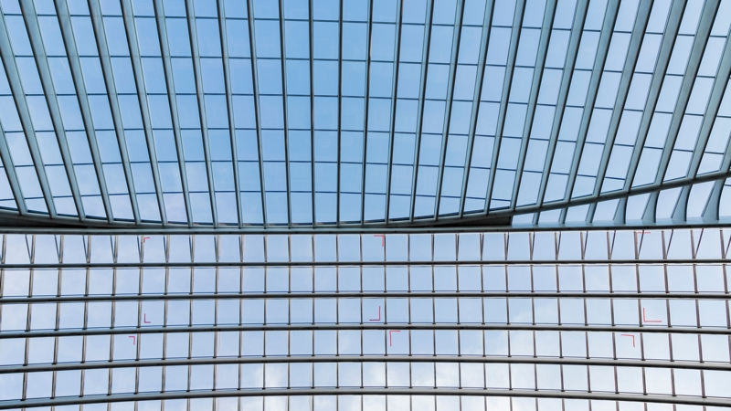 Exterior Design - Skylight, canopy