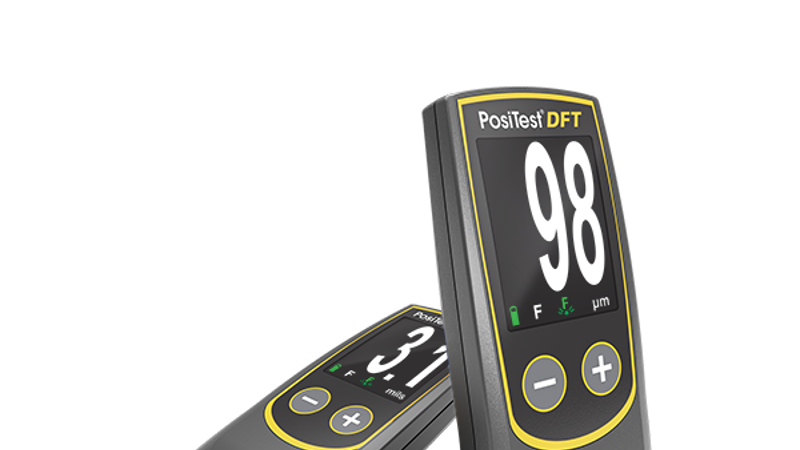 Positector DFT Thickness Gauge