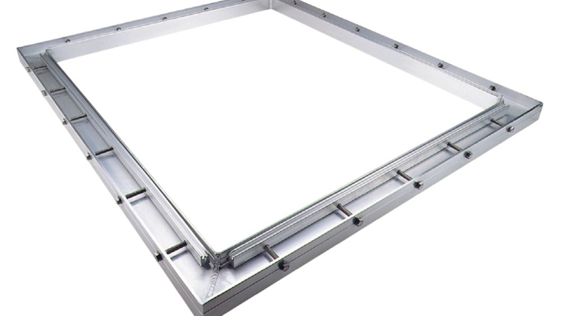 Drawbar Frames