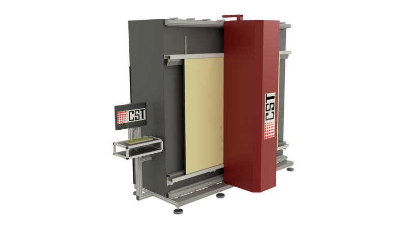 CST DLE Vertical