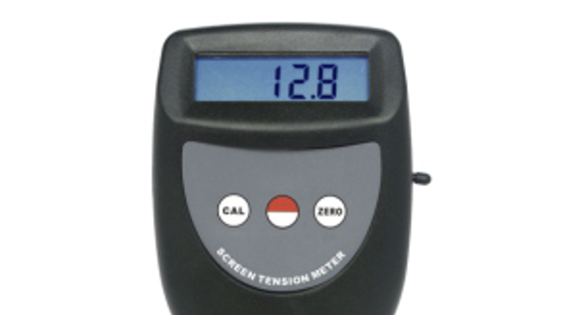 Digital Tension Meter