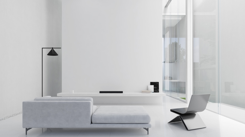 Interior Design - Partition Walls