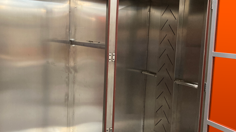 SAATI Elite Drying Tower