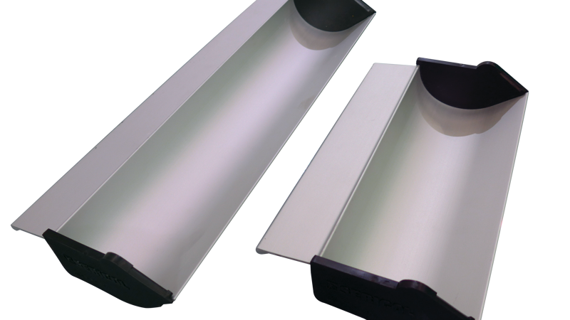 Magi-Cote Manual Scoop Coating Troughs