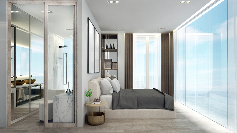 Interior Design - Wall Cladding