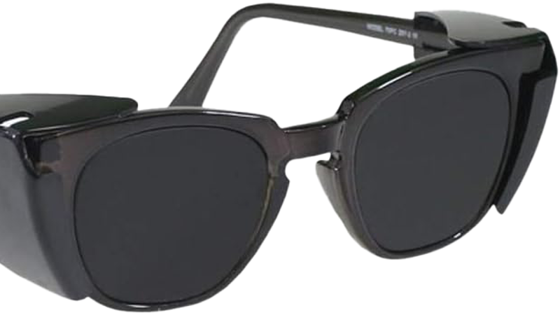 Safe Light Goggles