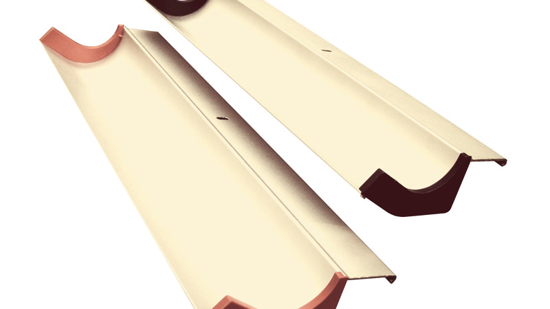 Auto Scoop Coating Troughs