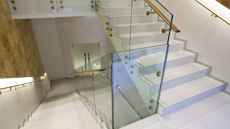 Interior Design - Railings