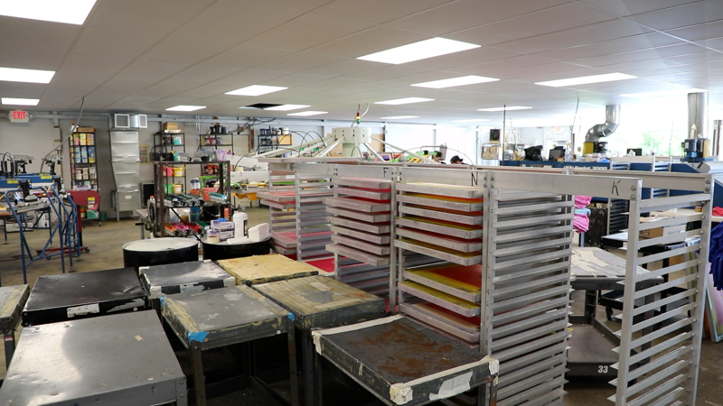 SAATI Pro Drying Racks