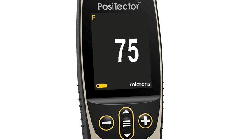 Positector 6000 Thickness Gauge